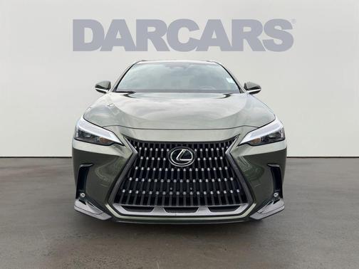 2022 Lexus NX 350h 350h Base