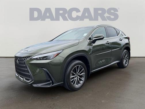 2022 Lexus NX 350h 350h Base