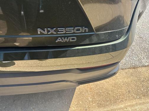2022 Lexus NX 350h 350h Base
