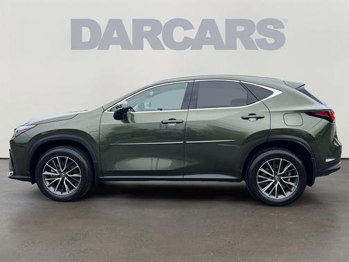 2022 Lexus NX 350h 350h Base