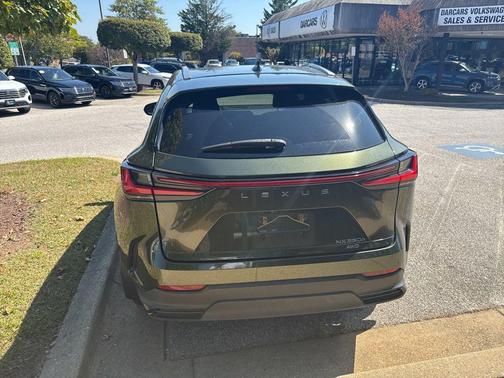 2022 Lexus NX 350h 350h Base