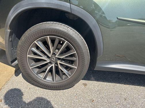 2022 Lexus NX 350h 350h Base