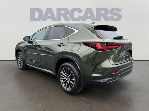 2022 Lexus NX 350h 350h Base