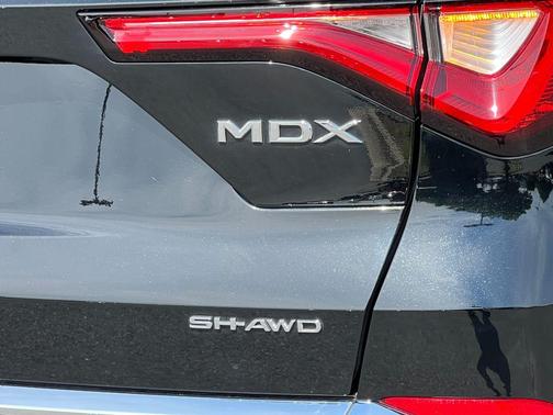2024 Acura MDX Advance Package