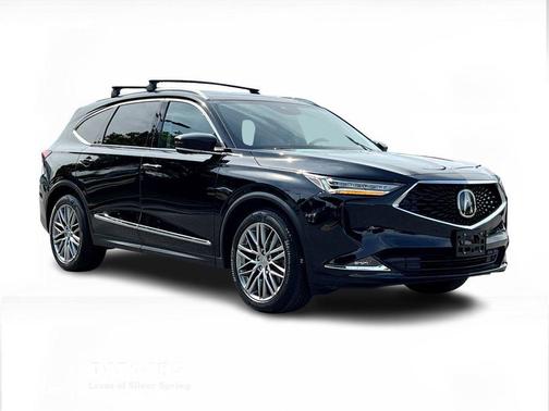 2024 Acura MDX Advance Package