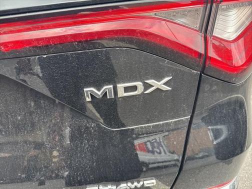 2024 Acura MDX Advance Package