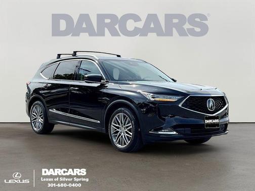 2024 Acura MDX Advance Package