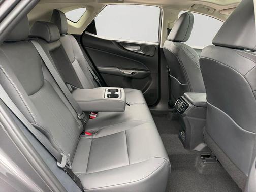 Cloudburst Gray 2026 Lexus NX 350 350 Base