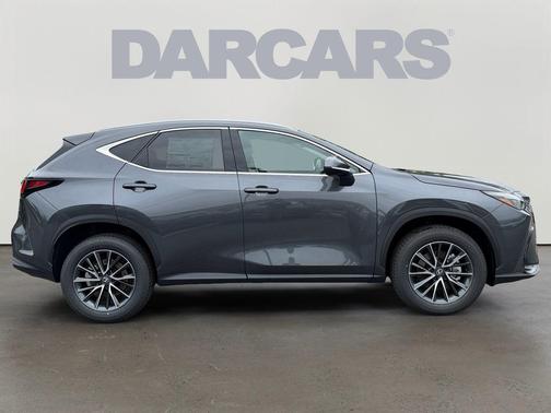 Cloudburst Gray 2026 Lexus NX 350 350 Base