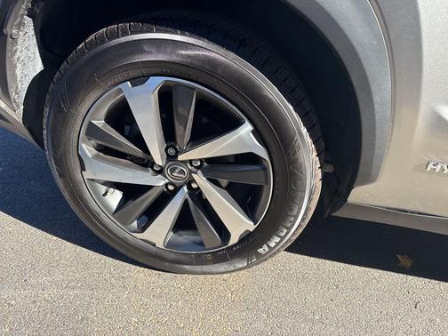 2020 Lexus NX 300h Base