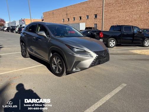 2020 Lexus NX 300h Base