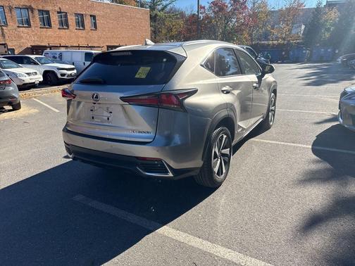 2020 Lexus NX 300h Base