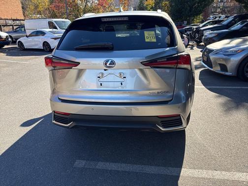 2020 Lexus NX 300h Base