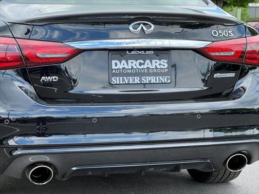2019 INFINITI Q50 3.0t Signature Edition