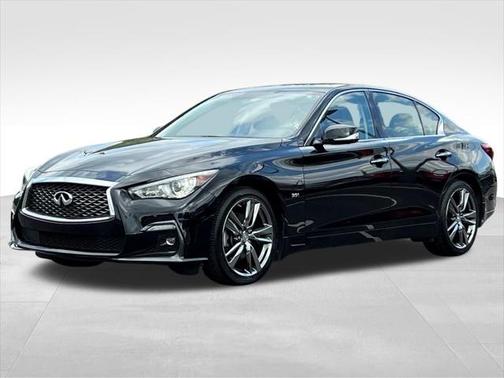 2019 INFINITI Q50 3.0t Signature Edition