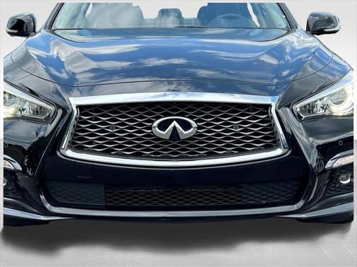 2019 INFINITI Q50 3.0t Signature Edition