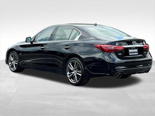 2019 INFINITI Q50 3.0t Signature Edition