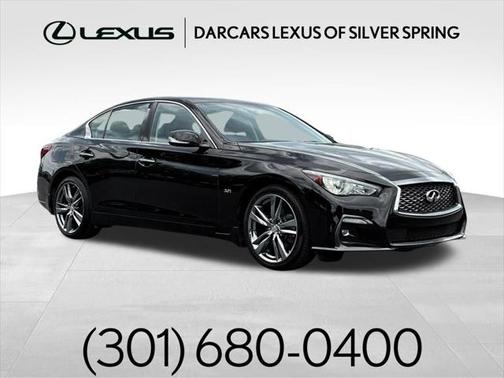 2019 INFINITI Q50 3.0t Signature Edition