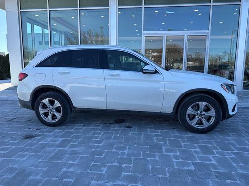 2018 Mercedes-Benz GLC 300 4MATIC