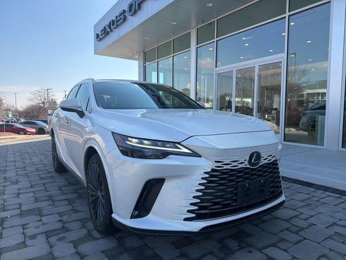 2024 Lexus RX 350 Premium