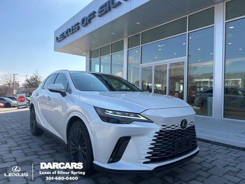 2024 Lexus RX 350 Premium