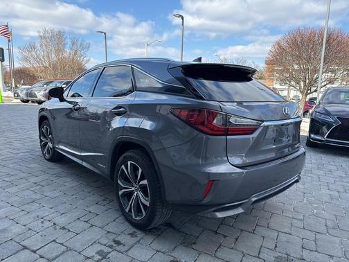2019 Lexus RX 450h Base