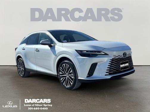 2026 Lexus RX 350 Base