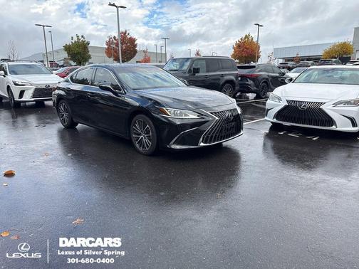 2025 Lexus ES 350 Base