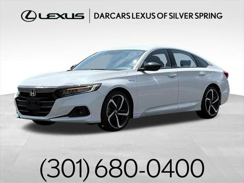 2022 Honda Accord Hybrid Base