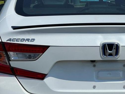 2022 Honda Accord Hybrid Base