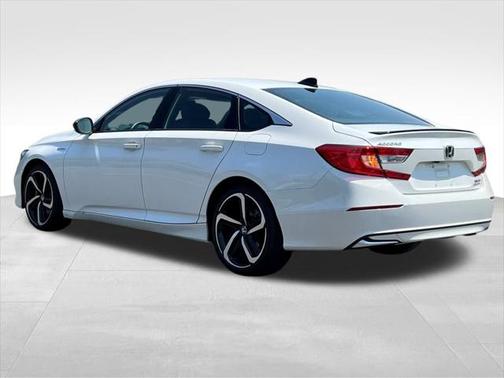 2022 Honda Accord Hybrid Base