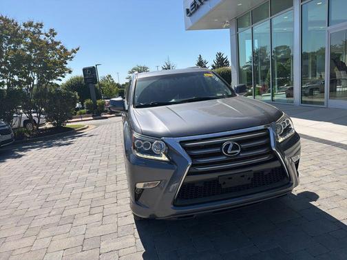 Gray Pearl 2015 Lexus GX 460 Base
