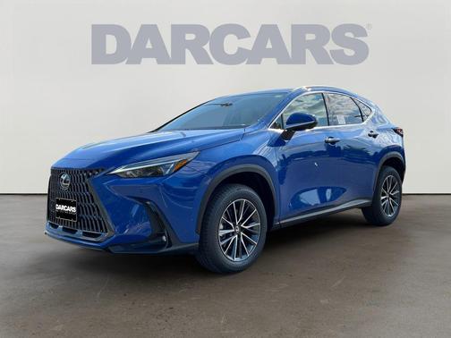 2026 Lexus NX 350 NX 350