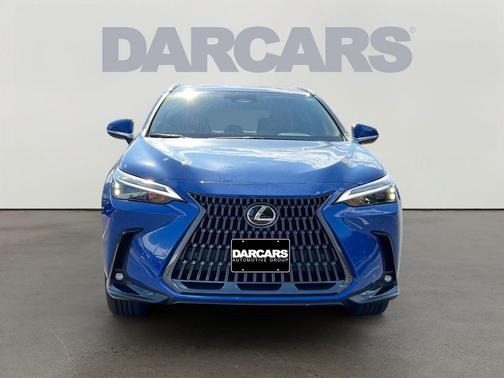 2026 Lexus NX 350 NX 350