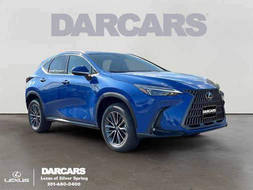 2026 Lexus NX 350 NX 350