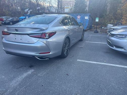 2024 Lexus ES 350 Base