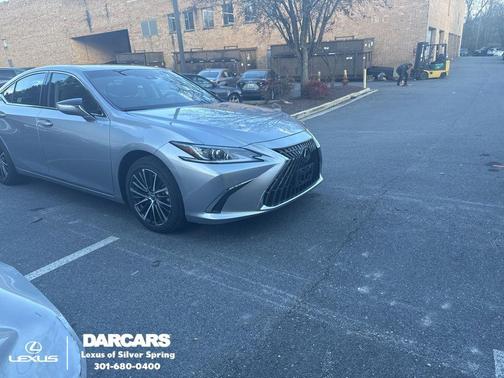 2024 Lexus ES 350 Base