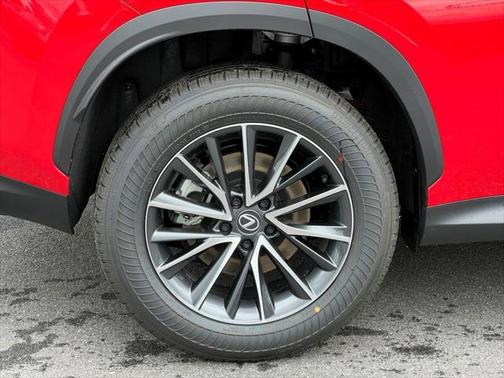 2025 Lexus NX 350h Premium