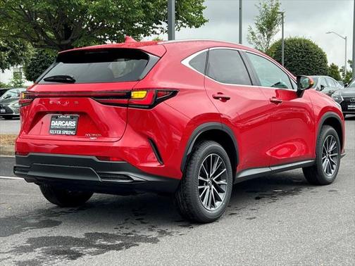 2025 Lexus NX 350h Premium