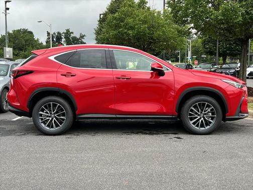 2025 Lexus NX 350h Premium