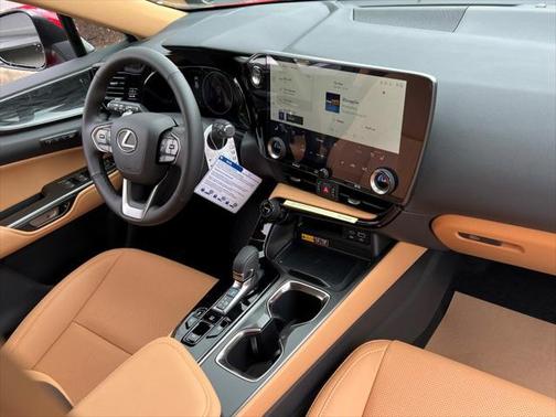 2025 Lexus NX 350h Premium