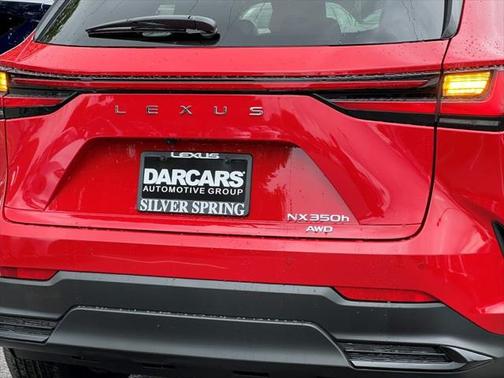 2025 Lexus NX 350h Premium