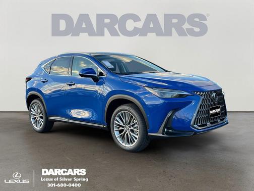 2026 Lexus NX 350 NX 350 Luxury