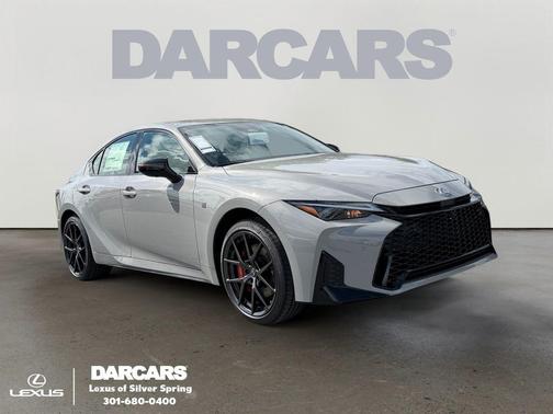 Wind 2026 Lexus IS 350 Base