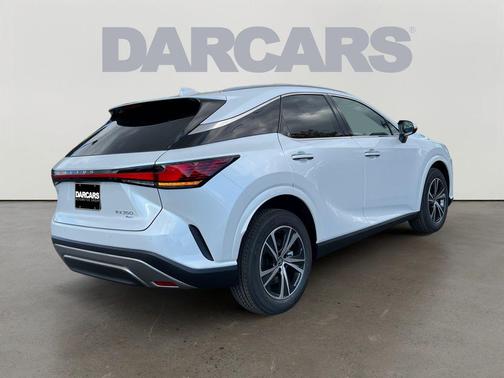2026 Lexus RX 350 Base