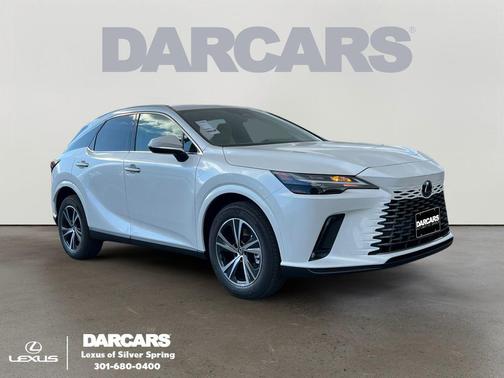 2026 Lexus RX 350 Base