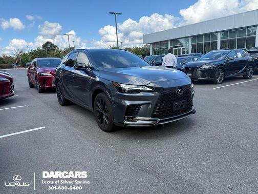 2024 Lexus RX 500h F SPORT Performance