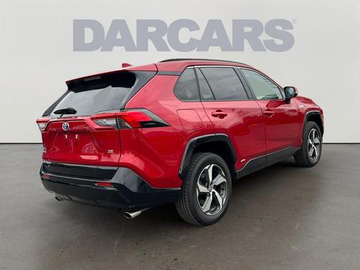 2023 Toyota RAV4 Prime SE