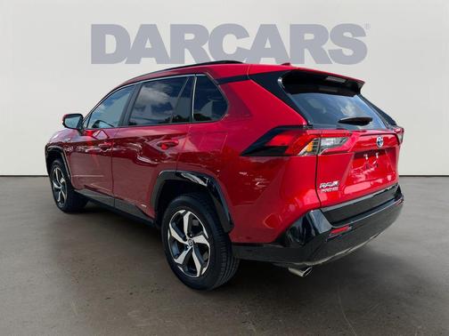 2023 Toyota RAV4 Prime SE