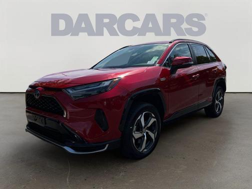 2023 Toyota RAV4 Prime SE
